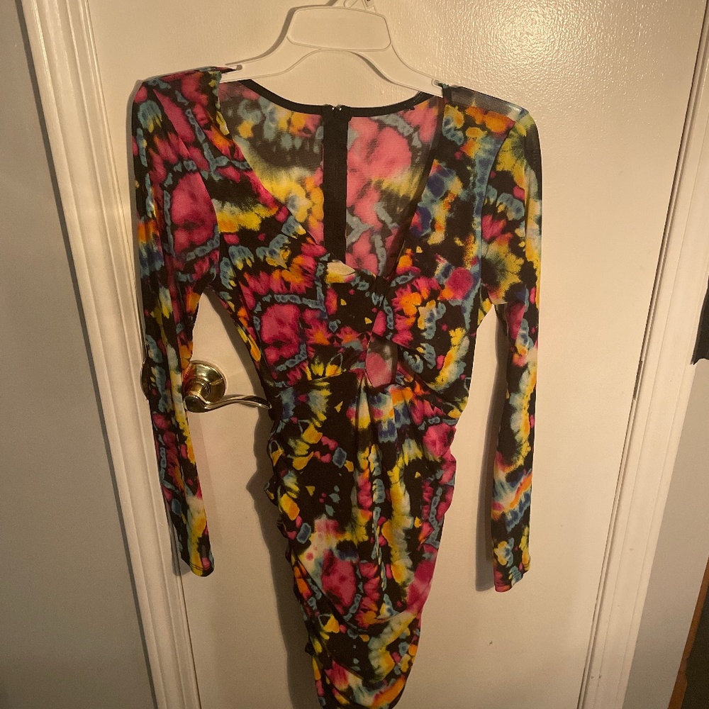 Dress from fashion nova